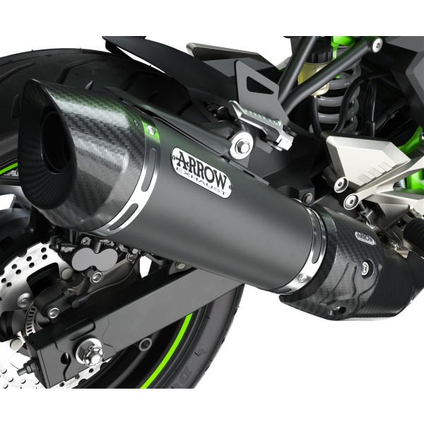 Kawasaki Kawasaki  125 Arrow Sports Exhaust
